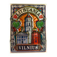 Magnetas Vilnius Lietuva